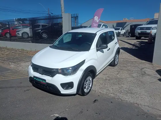 FIAT MOBI 1.0 EVO FLEX LIKE. MANUAL