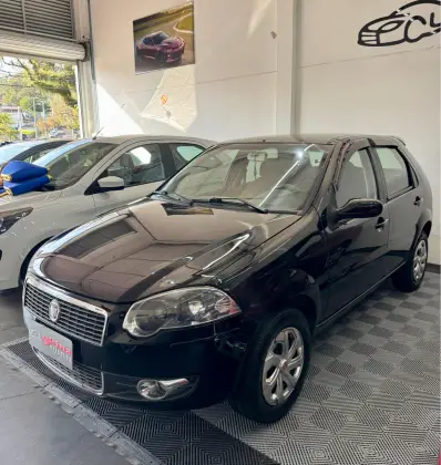 FIAT PALIO 1.4 MPI ELX 8V FLEX 4P MANUAL FIAT PALIO 1.4 MPI ELX 8V FLEX 4P MANUAL