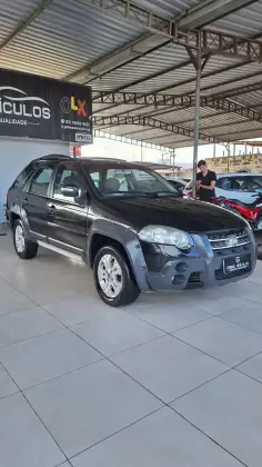 FIAT PALIO 1.8 MPI ADVENTURE WEEKEND 16V FLEX 4P AUTOMATIZADO