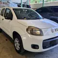 FIAT UNO 1.0 EVO VIVACE 8V FLEX 2P MANUAL FIAT UNO 1.0 EVO VIVACE 8V FLEX 2P MANUAL