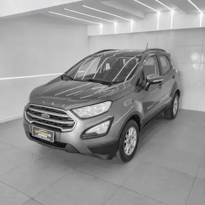 FORD ECOSPORT 1.5 TI-VCT FLEX SE AUTOMÁTICO