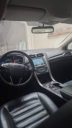 FORD FUSION 2.0 SEL 16V GASOLINA 4P AUTOMÁTICO