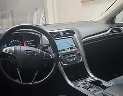 FORD FUSION 2.0 SEL 16V GASOLINA 4P AUTOMÁTICO FORD FUSION 2.0 SEL 16V GASOLINA 4P AUTOMÁTICO