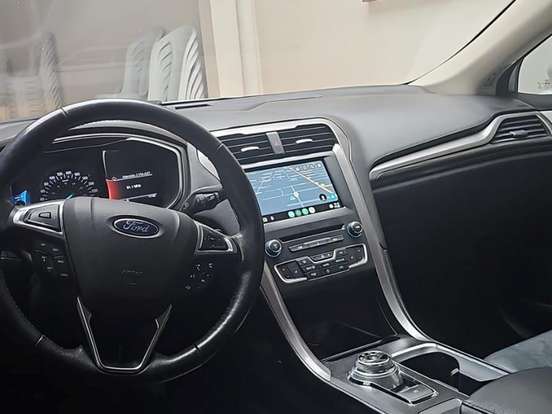 FORD-FUSION-2.0 SEL 16V GASOLINA 4P AUTOMÁTICO FORD-FUSION-2017