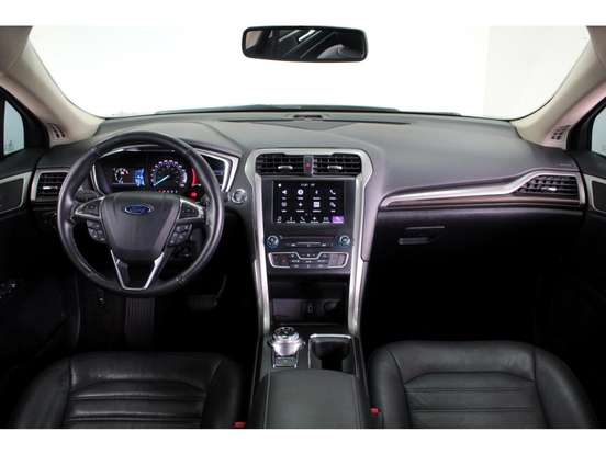 FORD-FUSION-2.0 SEL 16V GASOLINA 4P AUTOMÁTICO FORD-FUSION-2017