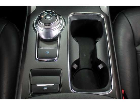FORD-FUSION-2.0 SEL 16V GASOLINA 4P AUTOMÁTICO FORD-FUSION-2017