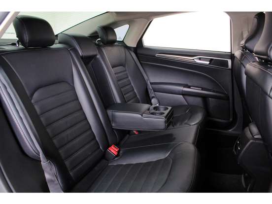 FORD-FUSION-2.0 SEL 16V GASOLINA 4P AUTOMÁTICO FORD-FUSION-2017