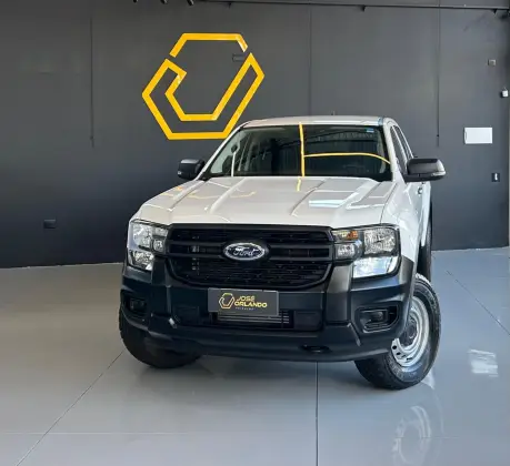 FORD RANGER 2.0 TURBO DIESEL CD XL 4X4 MANUAL