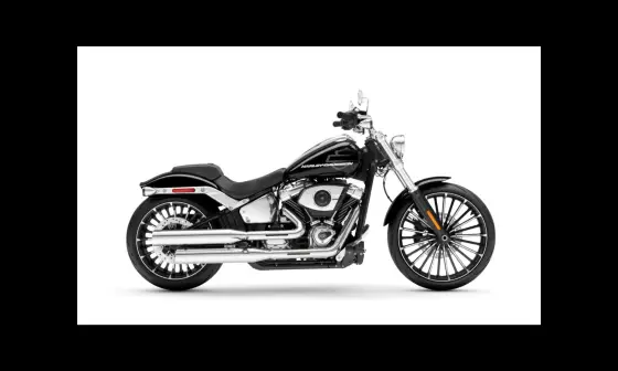 HARLEY-DAVIDSON SOFTAIL BREAKOUT HARLEY-DAVIDSON SOFTAIL BREAKOUT