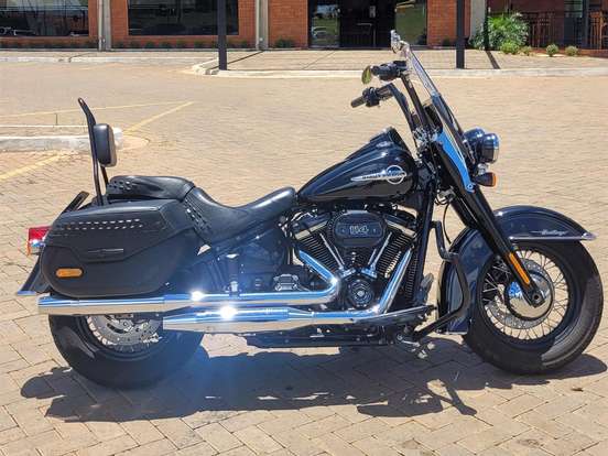 HARLEY-DAVIDSON-SOFTAIL HERITAGE CLASSIC 114 HARLEY-DAVIDSON-SOFTAIL HERITAGE CLASSIC 114-2020