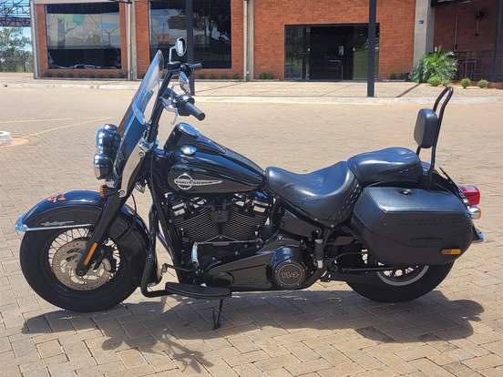 HARLEY-DAVIDSON-SOFTAIL HERITAGE CLASSIC 114 HARLEY-DAVIDSON-SOFTAIL HERITAGE CLASSIC 114-2020