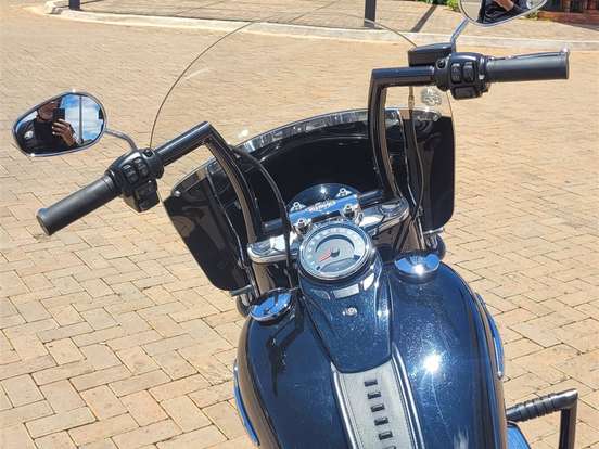 HARLEY-DAVIDSON-SOFTAIL HERITAGE CLASSIC 114 HARLEY-DAVIDSON-SOFTAIL HERITAGE CLASSIC 114-2020