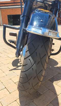 HARLEY-DAVIDSON-SOFTAIL HERITAGE CLASSIC 114-2020