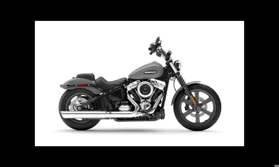 HARLEY-DAVIDSON STREET BOB HARLEY-DAVIDSON STREET BOB