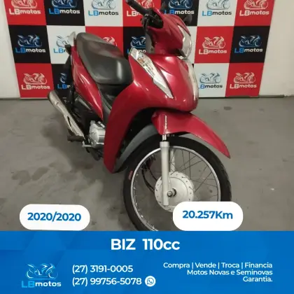 HONDA BIZ 110i HONDA BIZ 110i
