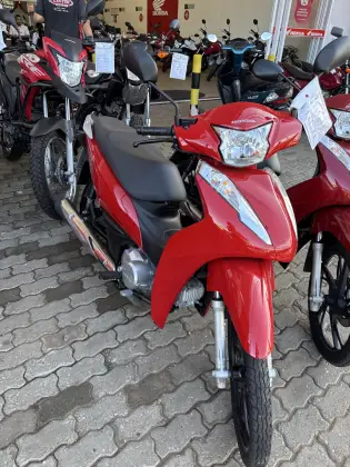 HONDA BIZ 125 EX 