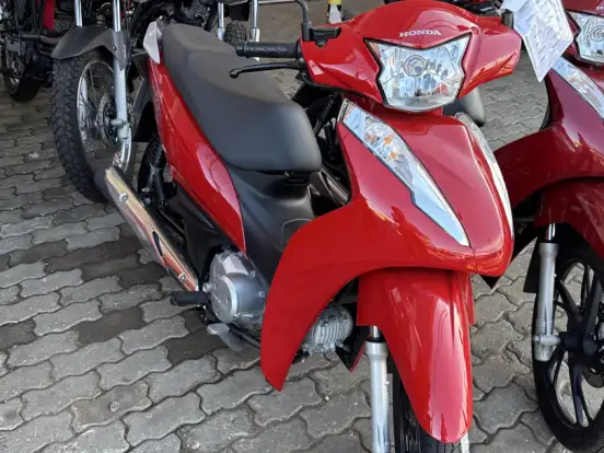 HONDA-BIZ 125 EX HONDA-BIZ 125 EX-2023