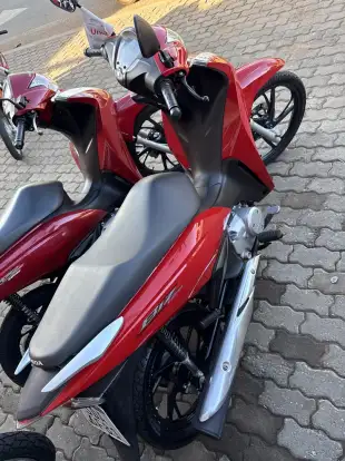 HONDA-BIZ 125 EX HONDA-BIZ 125 EX-2023