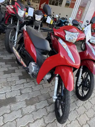 HONDA-BIZ 125 EX-2023