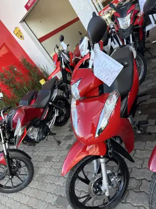 HONDA-BIZ 125 EX-2023