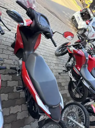 HONDA-BIZ 125 EX-2023
