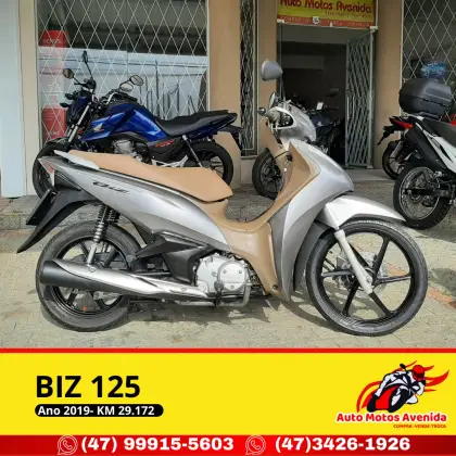 HONDA BIZ 125i 