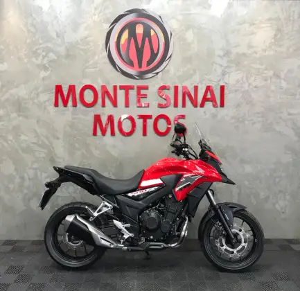 HONDA CB 500 X ABS 