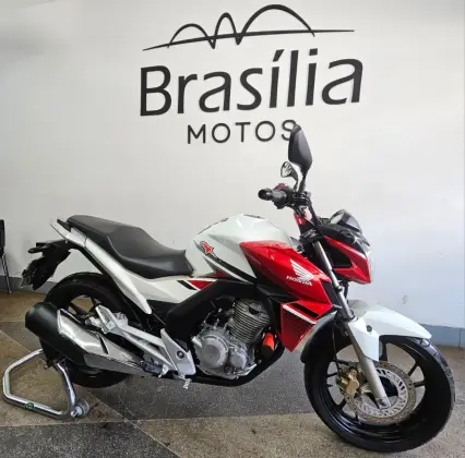 HONDA CB TWISTER 