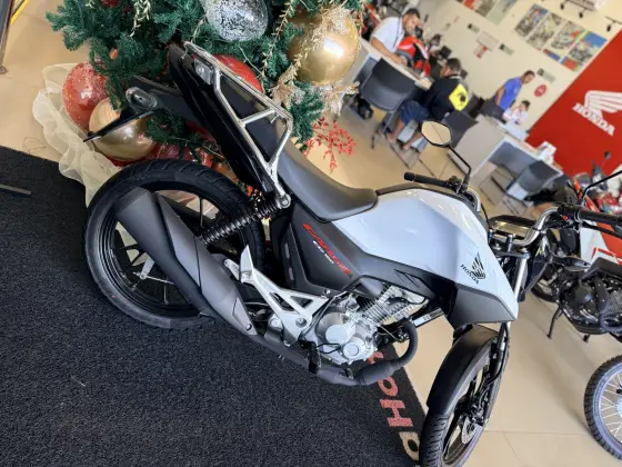 HONDA CG 160 CARGO 