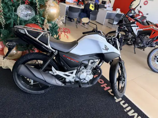 HONDA-CG 160 CARGO-2025