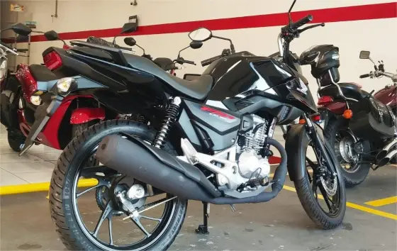 HONDA CG 160 FAN 