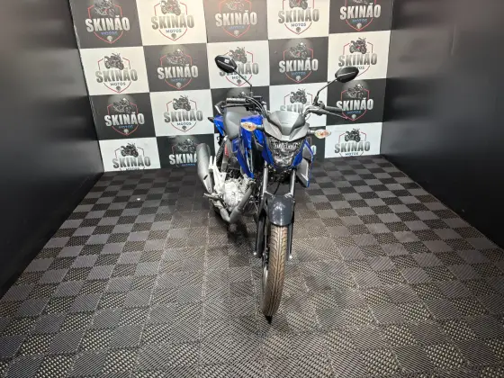 HONDA CG 160 FAN 