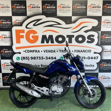 HONDA CG 160 FAN 