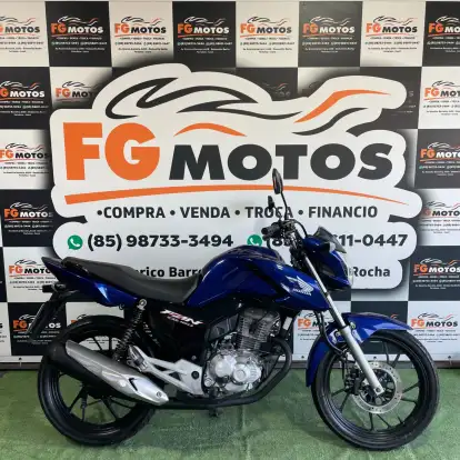 HONDA-CG 160 FAN HONDA-CG 160 FAN-2022
