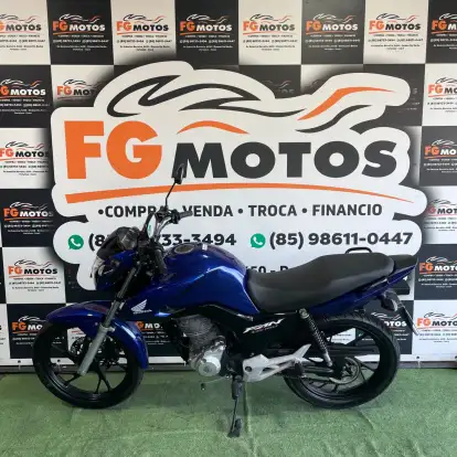 HONDA-CG 160 FAN-2022