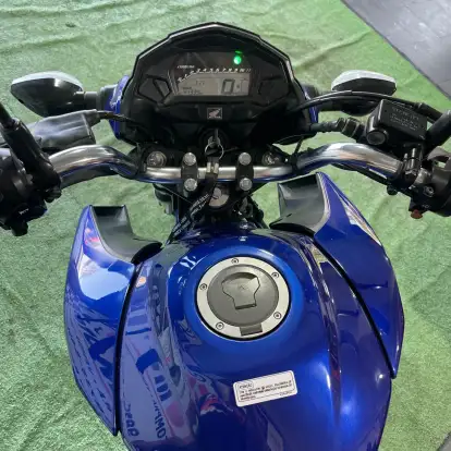 HONDA-CG 160 FAN-2022