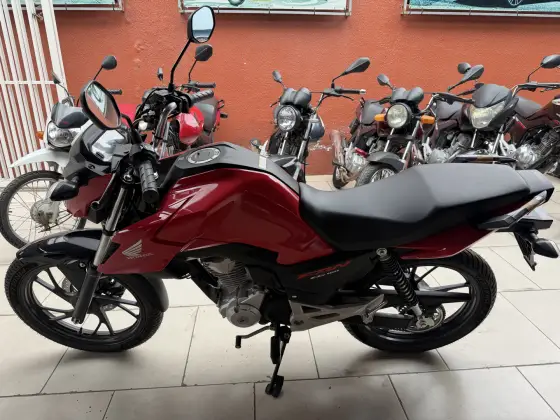 HONDA CG 160 FAN 
