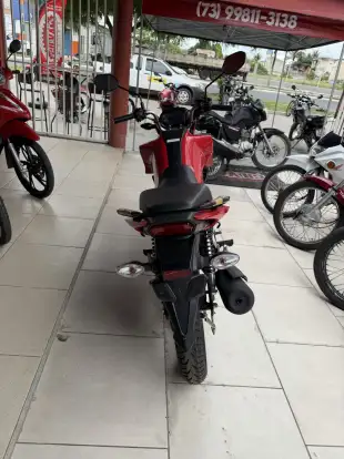 HONDA-CG 160 FAN HONDA-CG 160 FAN-2025
