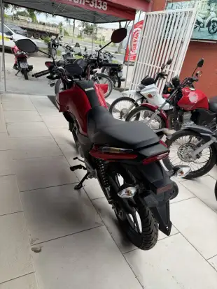HONDA-CG 160 FAN HONDA-CG 160 FAN-2025