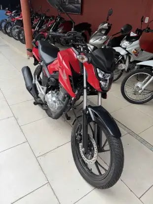 HONDA-CG 160 FAN HONDA-CG 160 FAN-2025