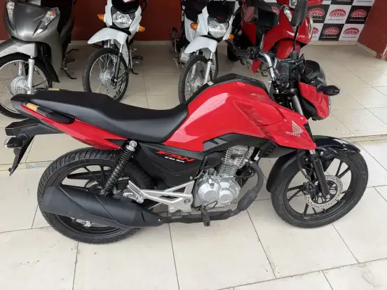 HONDA-CG 160 FAN HONDA-CG 160 FAN-2025
