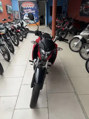 HONDA-CG 160 FAN-2025