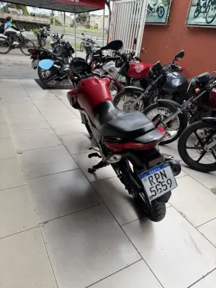 HONDA CG 160 FAN 