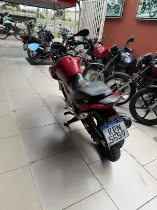 HONDA-CG 160 FAN-2022
