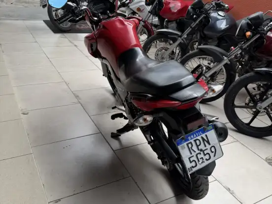 HONDA-CG 160 FAN HONDA-CG 160 FAN-2022