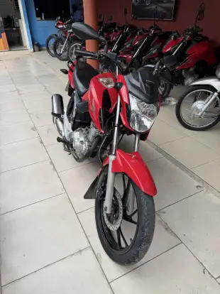 HONDA-CG 160 FAN-2022