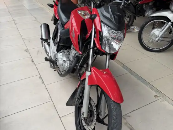 HONDA-CG 160 FAN HONDA-CG 160 FAN-2022