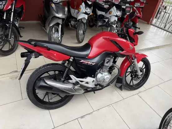 HONDA-CG 160 FAN HONDA-CG 160 FAN-2022