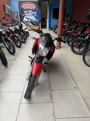 HONDA-CG 160 FAN-2022