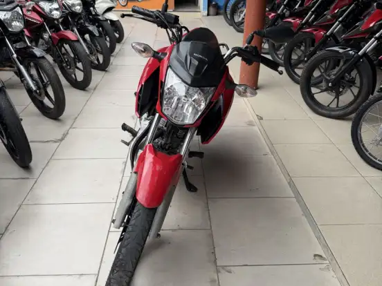 HONDA-CG 160 FAN HONDA-CG 160 FAN-2022